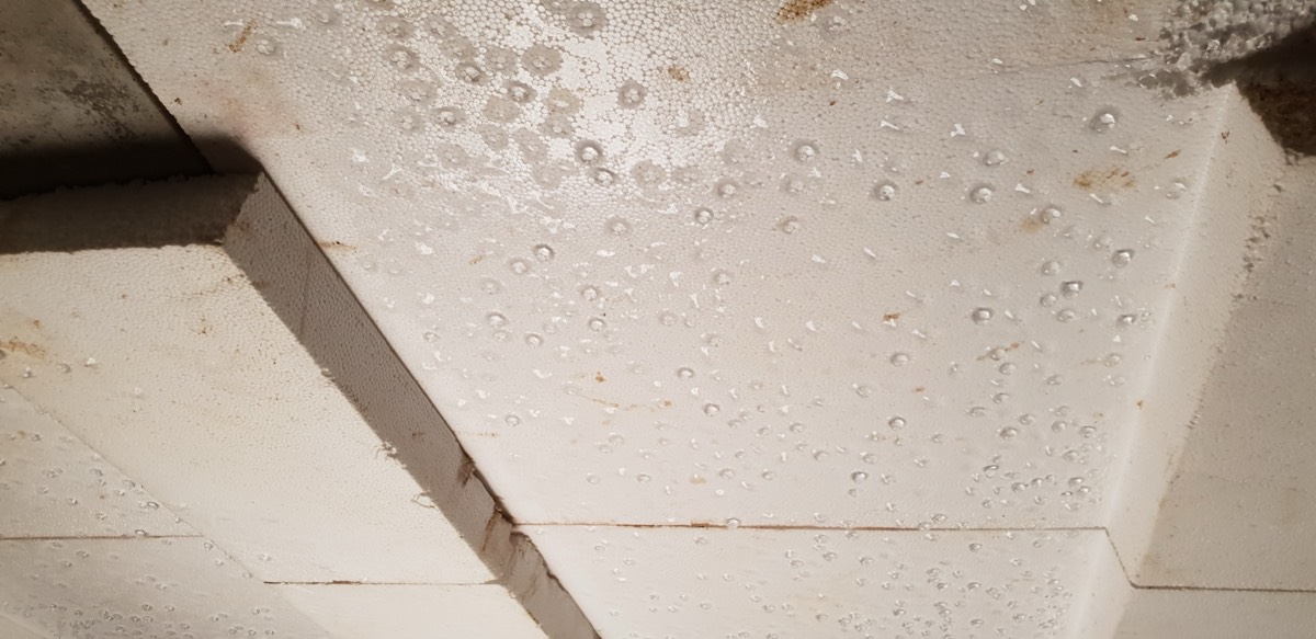 Condensation - Expertise humidité à Troyes